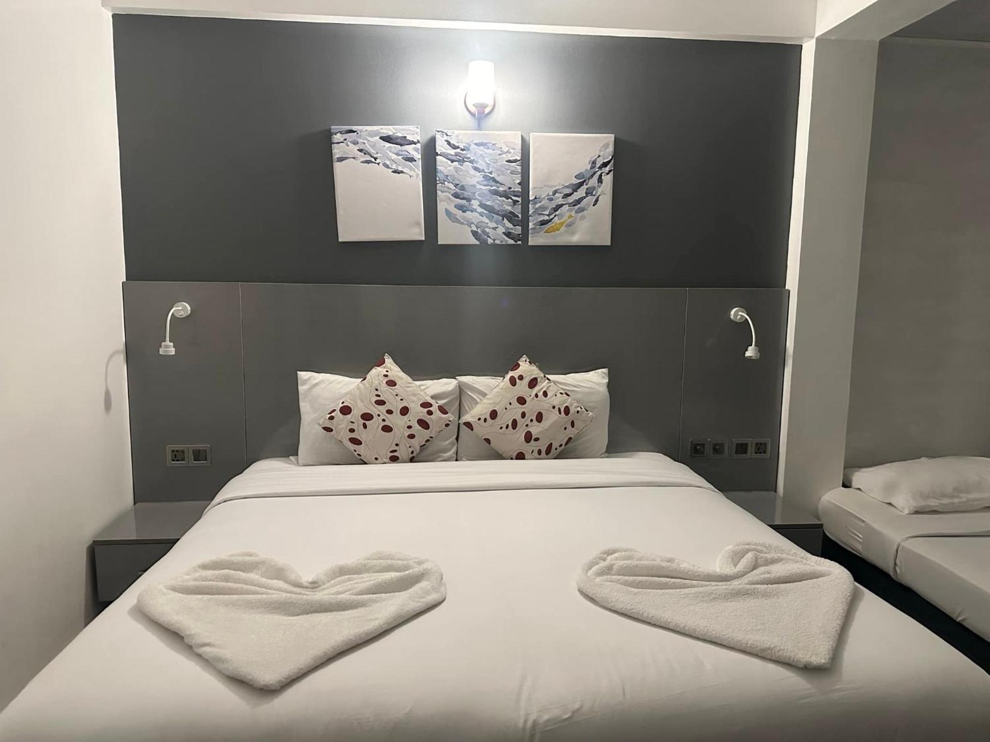 The G Ten Holiday Inn ฮุลฮูมาเล ภายนอก รูปภาพ